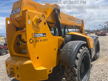 2024 JCB 509-42