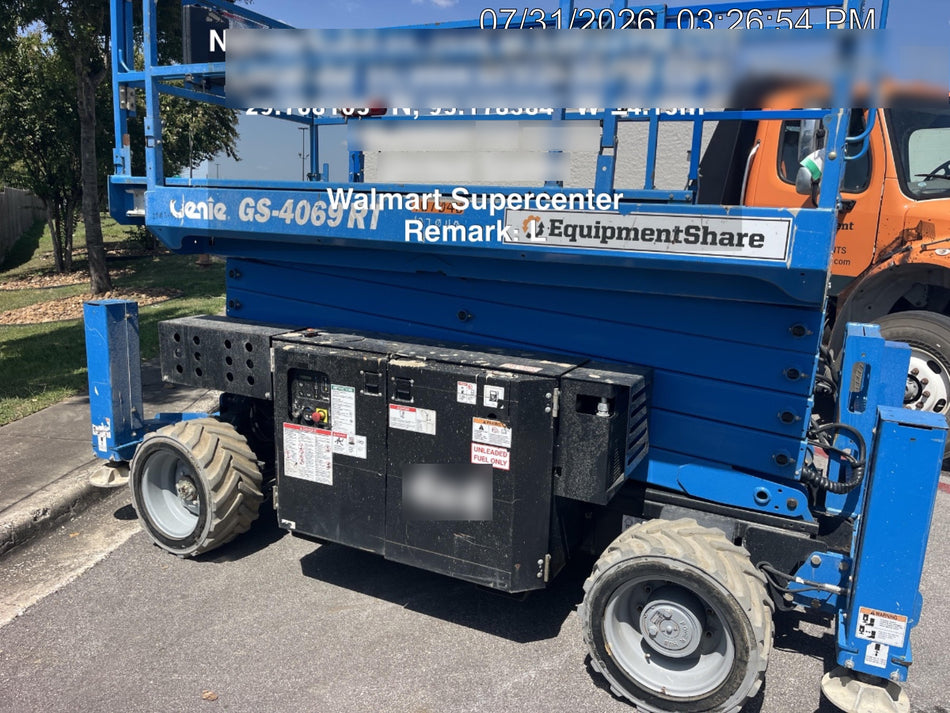 2020 GENIE GS-4069 RT