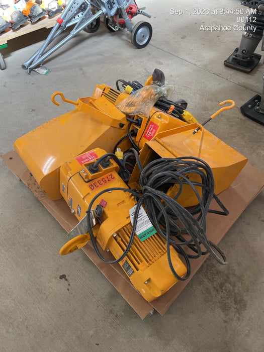 2022 HARRINGTON SNER020L