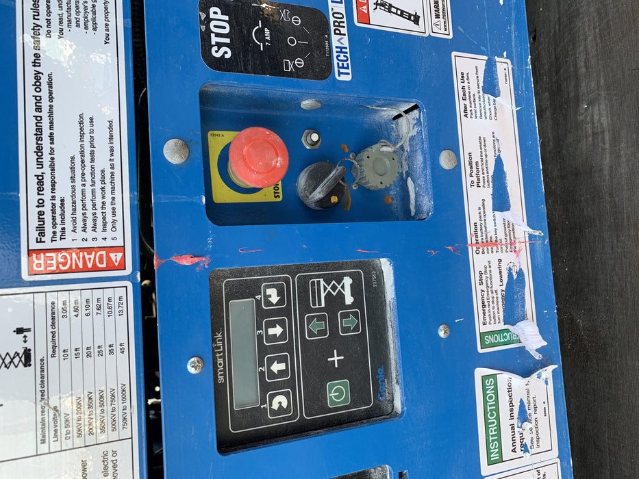 2020 Genie GS-1930 Standard Machine