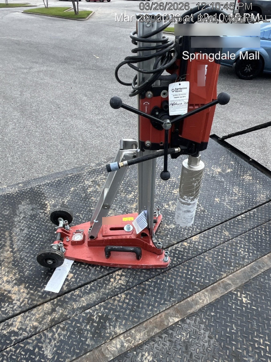 2024 HILTI DD 250