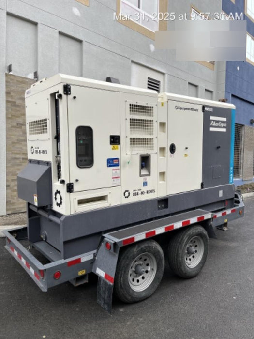 2022 ATLAS COPCO QAS 175