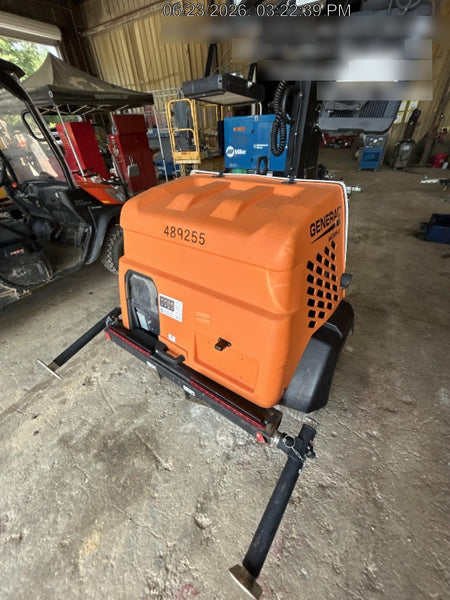 2026 MILLER ELECTRIC BIG BLUE 500