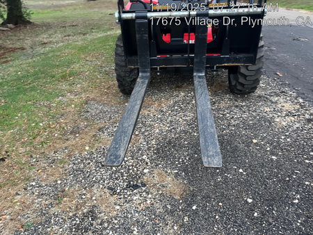 2025 MANITOU MTA519