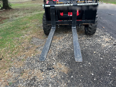 2025 MANITOU MTA519