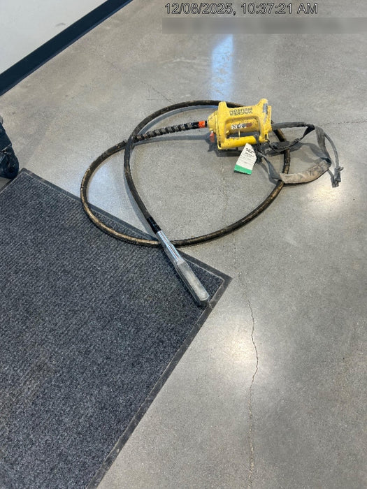 2019 WACKER NEUSON M2500