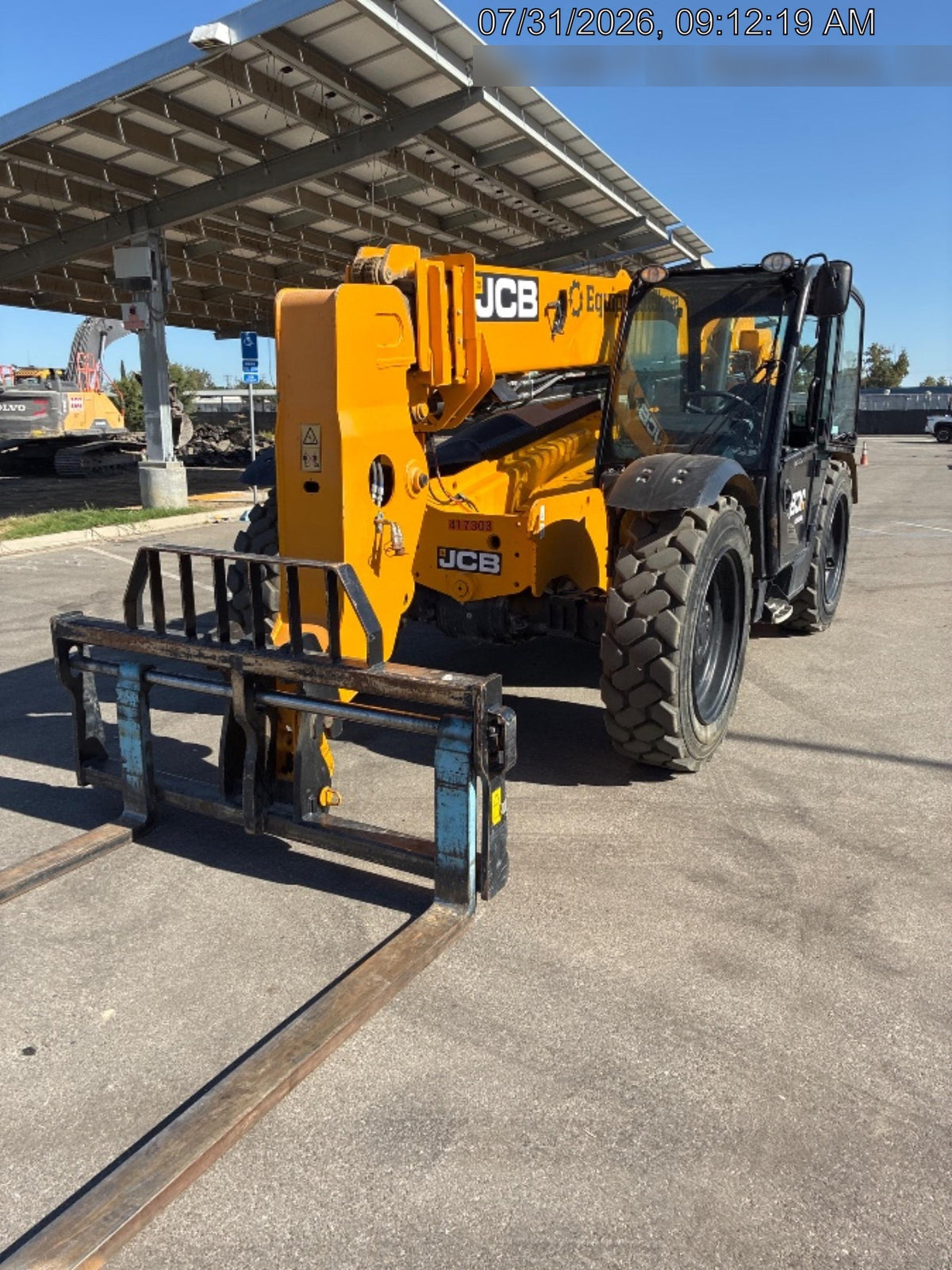 2024 JCB 509-42