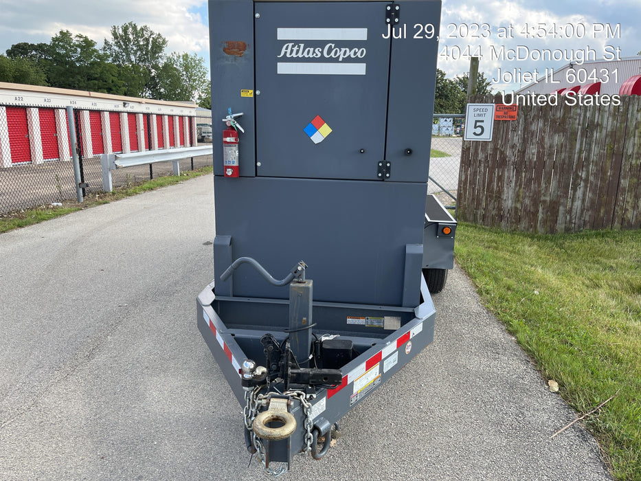 2021 ATLAS COPCO QAS150