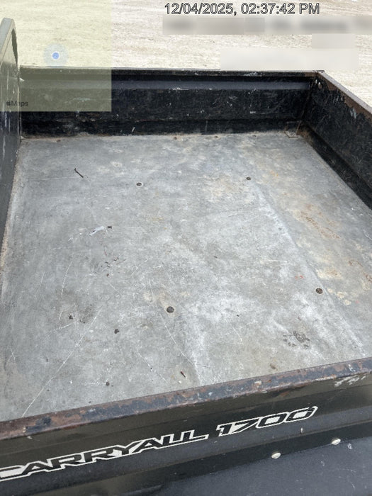 2022 CLUB CAR CA1700D (Canopy)