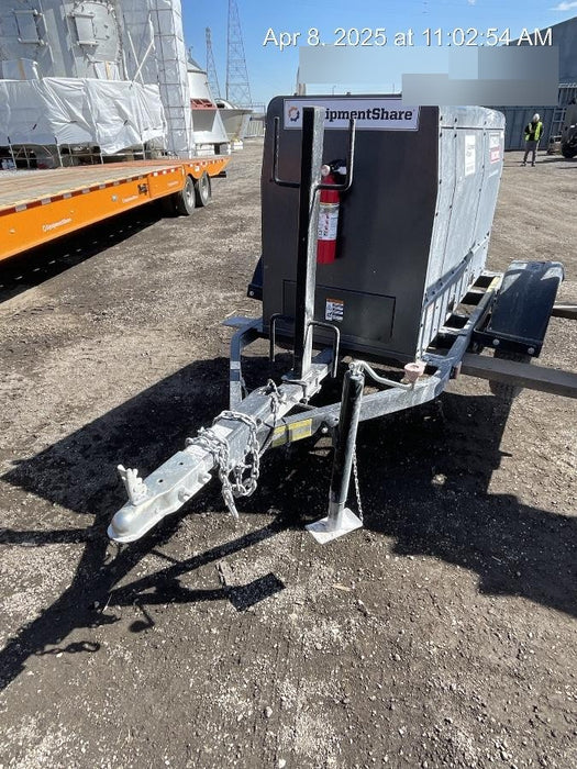 2024 Lincoln Electric Dual Maverick 200/200X Ready Pak 3, Includes Trailer, Cable Rack, Fender Light Kit K4382-1-RP3