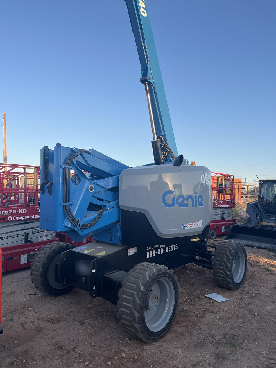 2026 GENIE Z-62/40 RT
