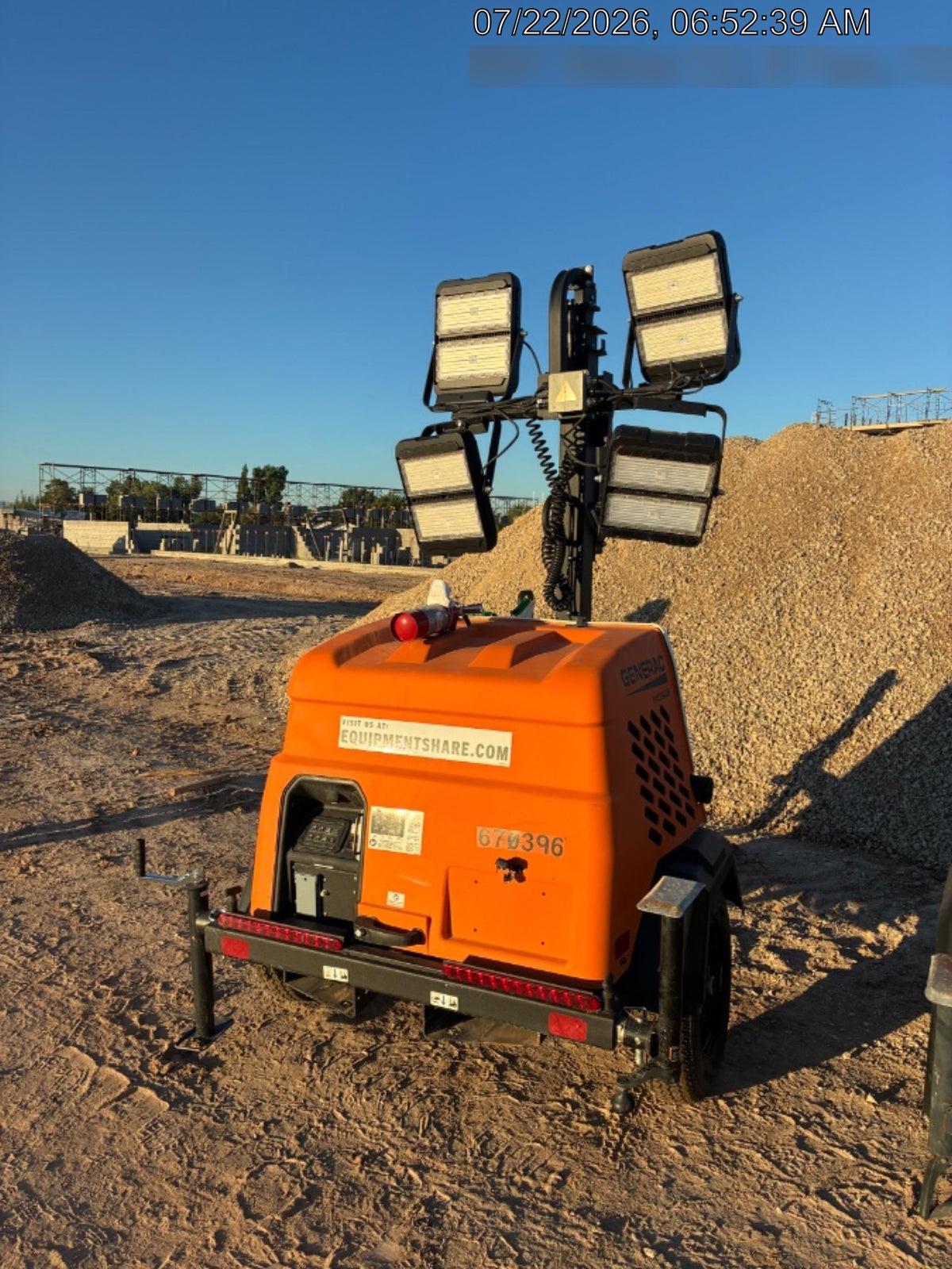 2026 GENERAC MLTS-4