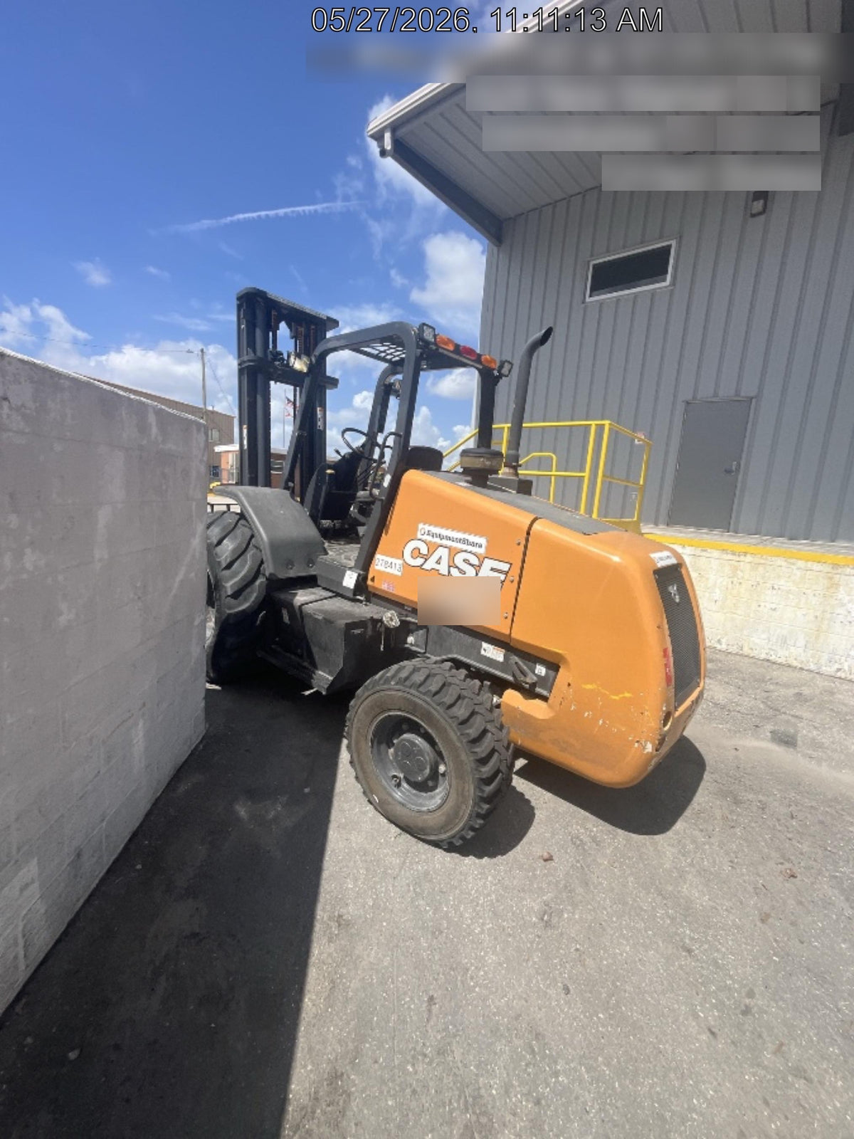 2023 CASE 588H