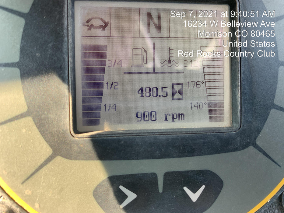 2020 WACKER NEUSON DW50