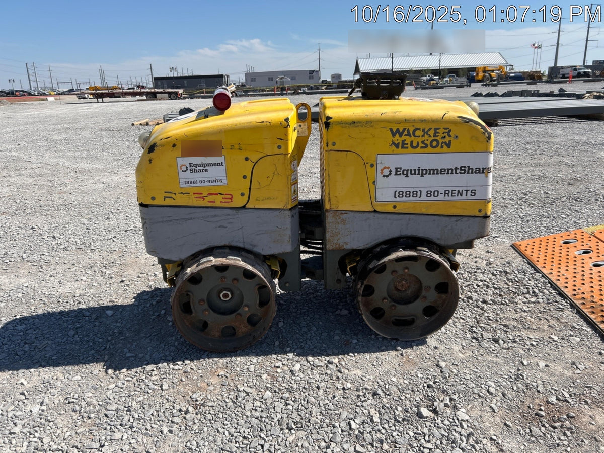 2020 WACKER NEUSON RTLx-SC3