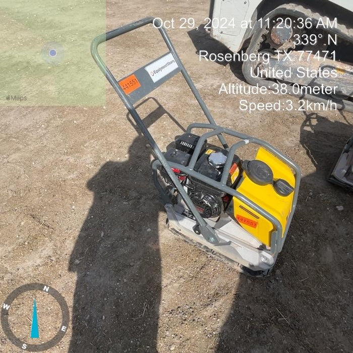 2024 WACKER NEUSON WP1550AW