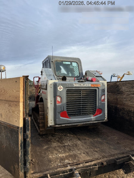 2023 TAKEUCHI TL6CR