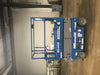2020 Genie GS-1930 Solid Non Marking Tires, Beacon, Folding rails with half height swing gate, Telematics