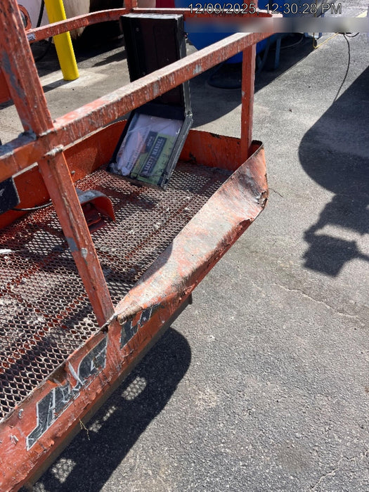 2019 JLG 450AJ Deutz Diesel Engine, High Floatation Tires, Welder Ready Generator, Beacon