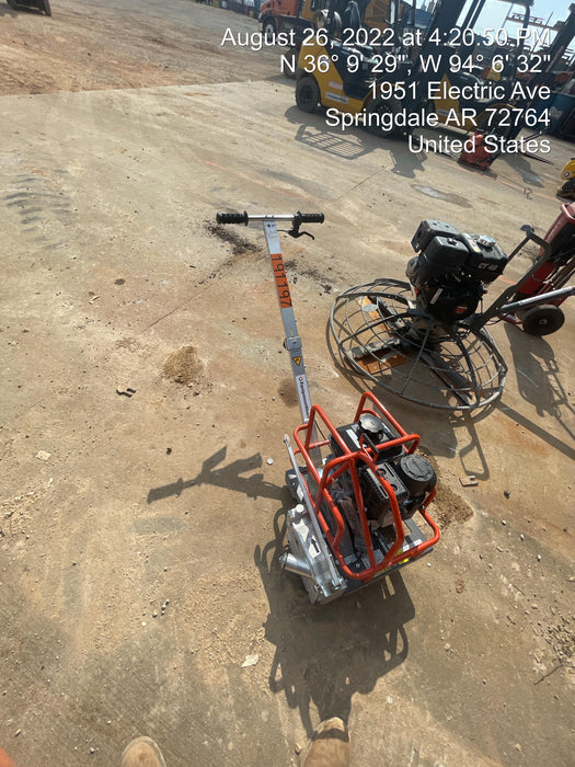 2021 HUSQVARNA SOFF-CUT 150