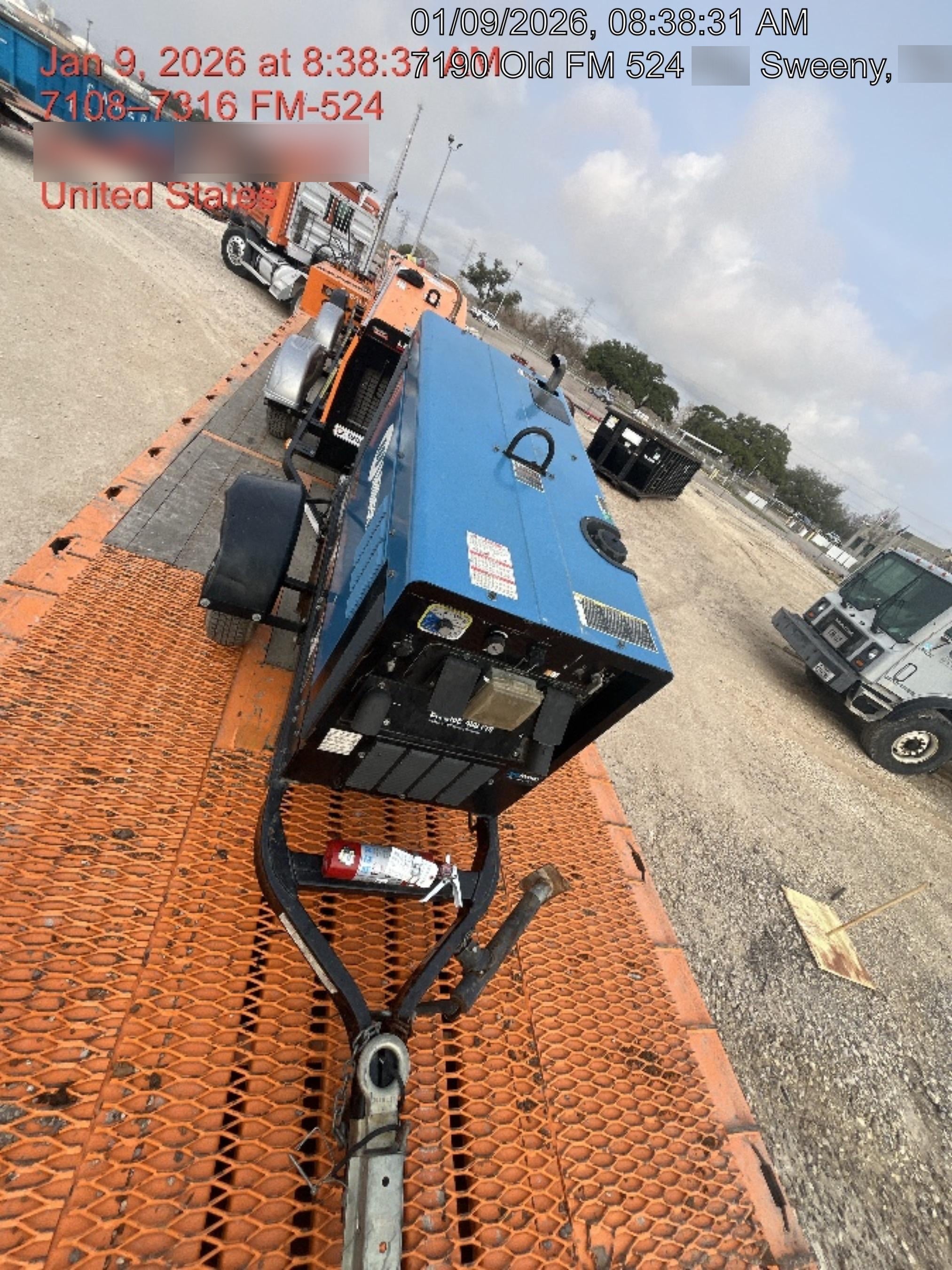 2020 MILLER ELECTRIC BB400