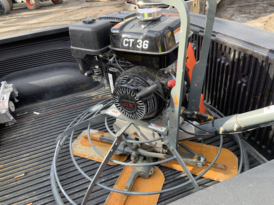 2020 HUSQVARNA CT 36-8A-V