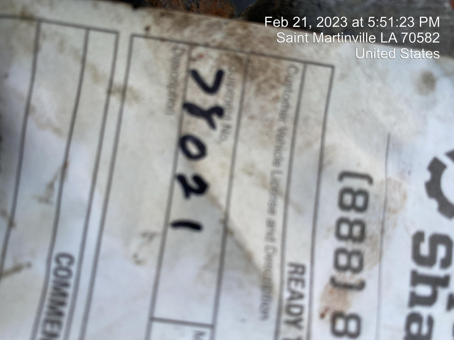 2020 MICHIGAN PNEUMATIC 751SS