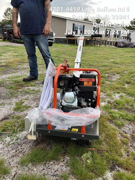 2024 HUSQVARNA SOFF-CUT 150