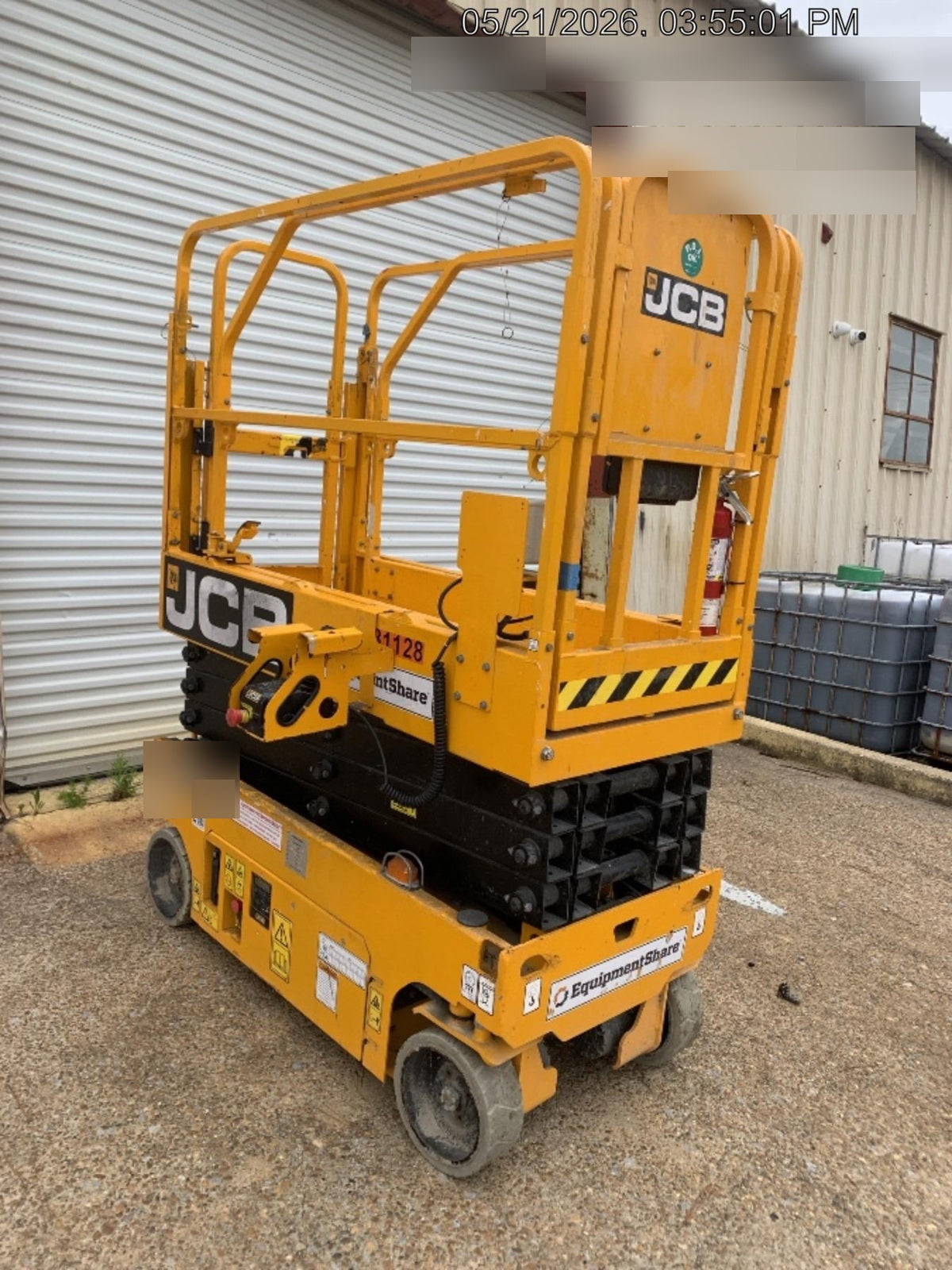 2023 JCB S1930E