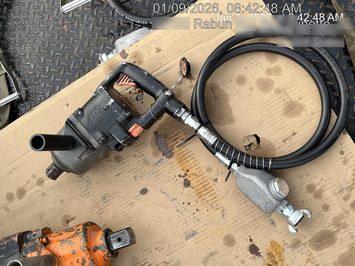 2025 INGERSOLL RAND 3940B2TI