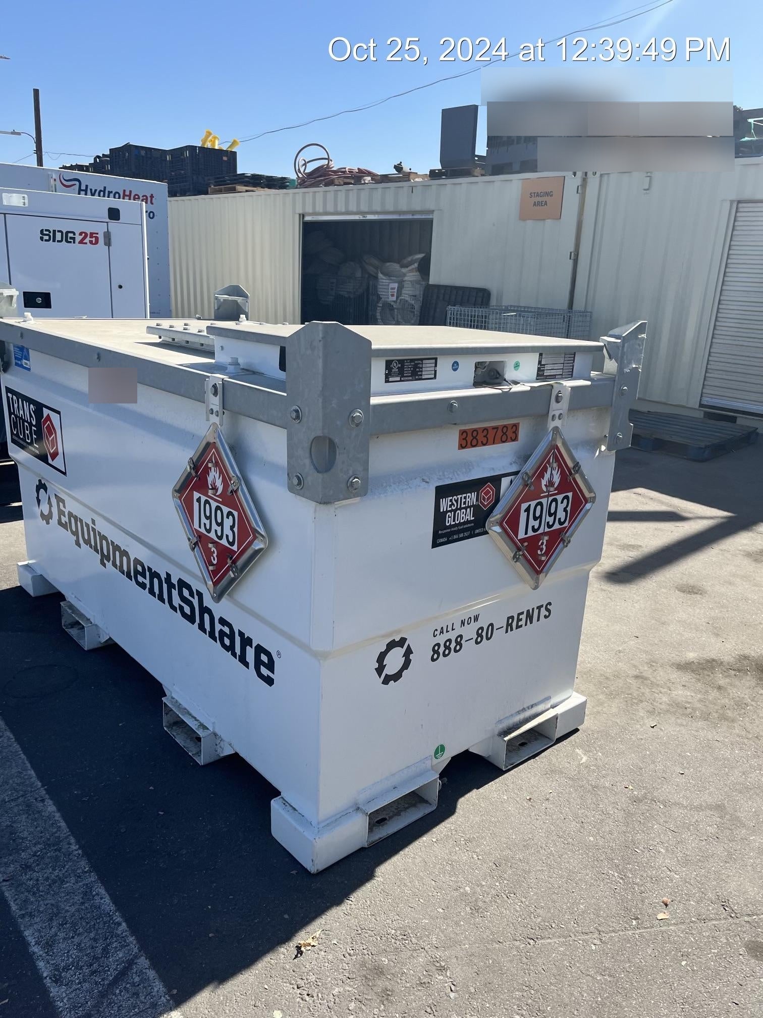 2024 WESTERN GLOBAL 20TCG-ES