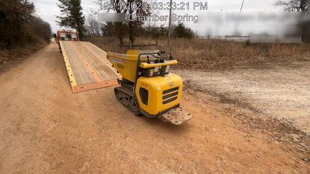 2019 WACKER NEUSON DT10