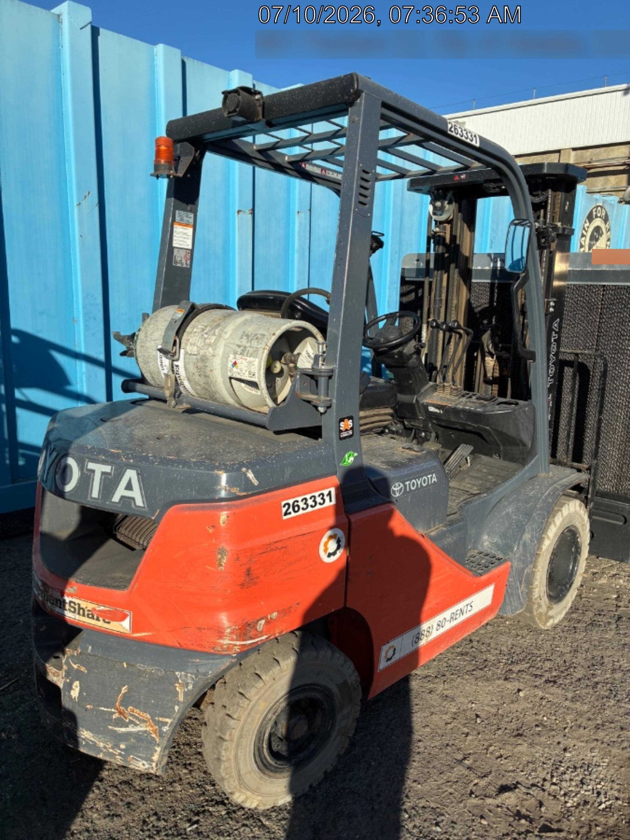 2022 TOYOTA 50-8FGU25
