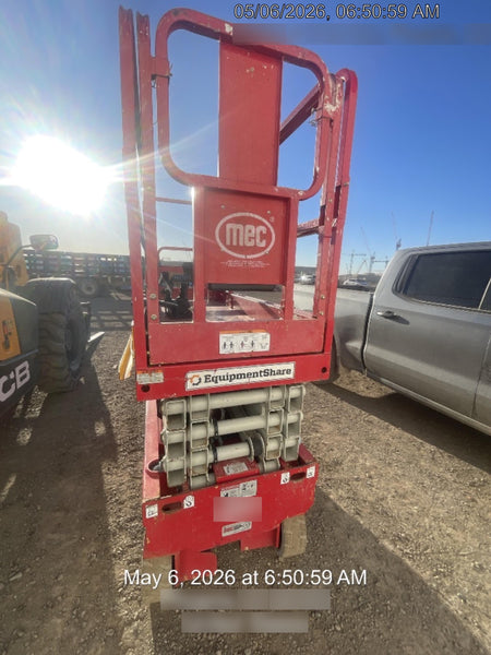 2019 MEC 2632SE