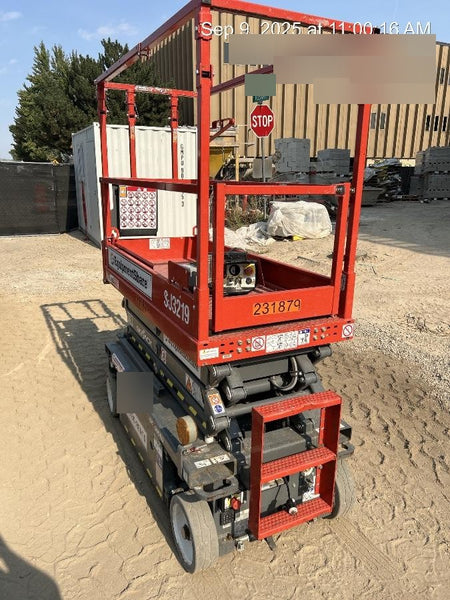 2022 SKYJACK SJ3219