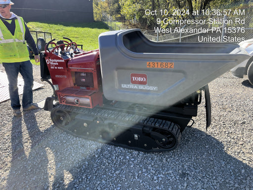 2024 TORO MBTX 2500-TS