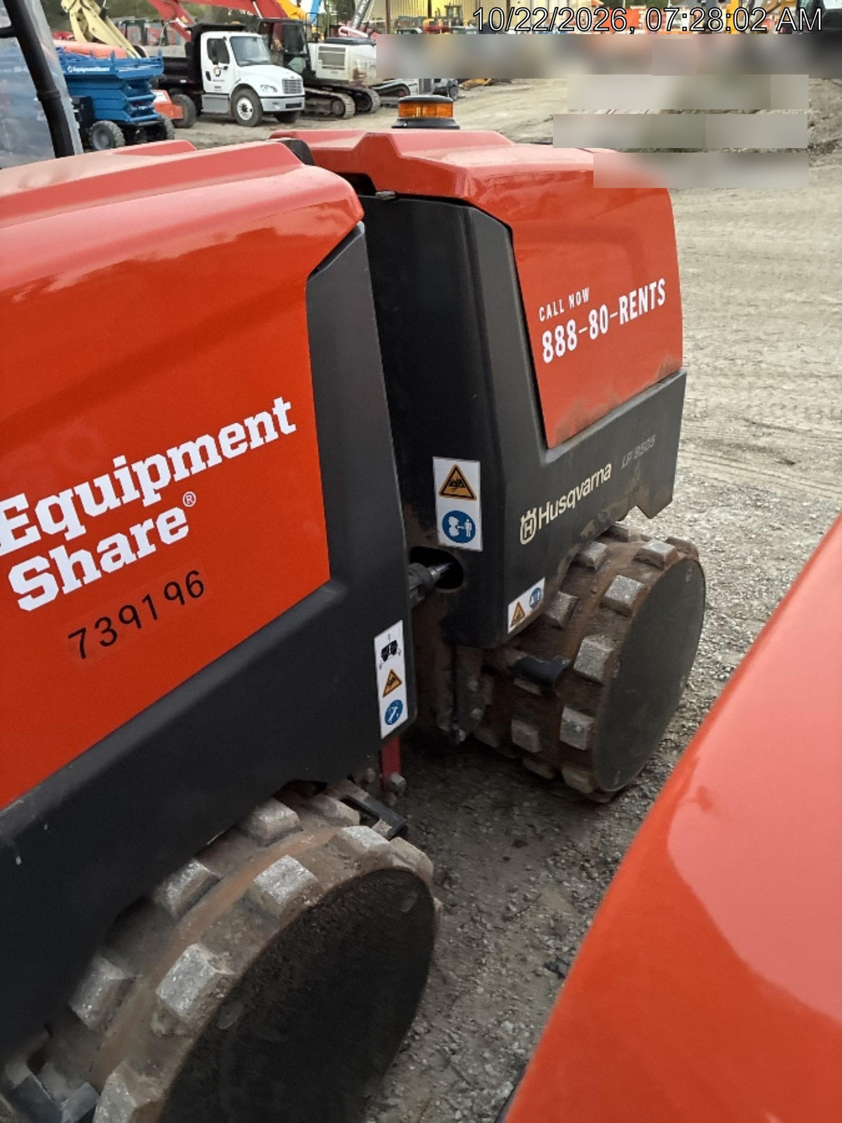 2026 HUSQVARNA LP9505