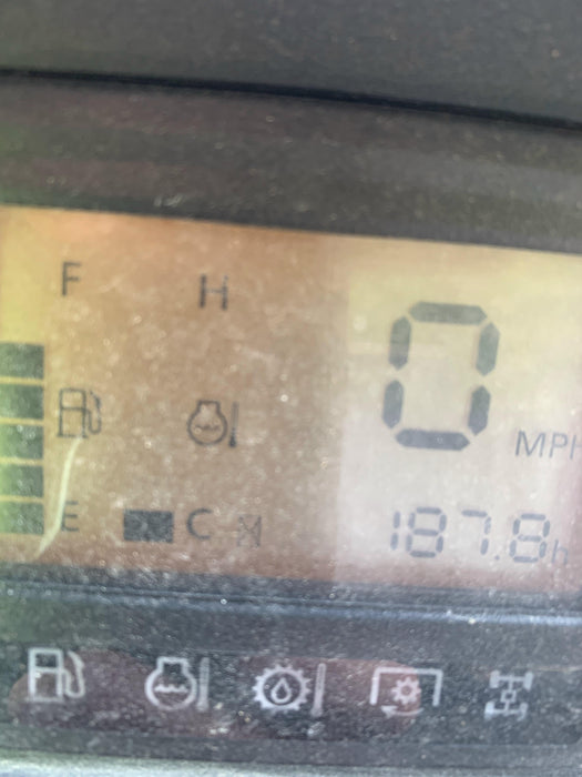 2020 Kubota RTV-X1140W-H 4WD, LED Strobe, Windshield Acrylic Clear, Plastic Canopy, Wire Harness Kit, Backup Alarm