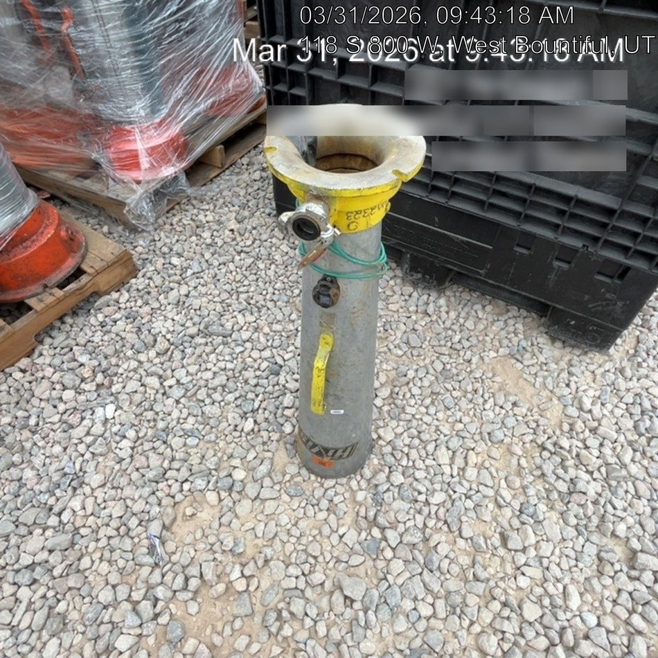 2022 MICHIGAN PNEUMATIC HV-3AM