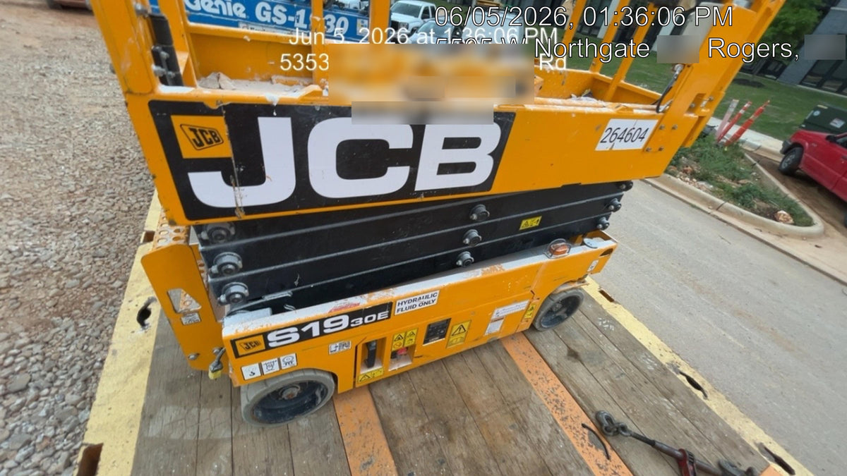 2022 JCB S1930E