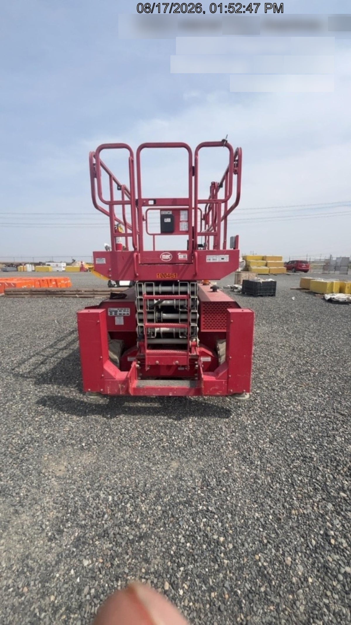 2020 MEC 4069RT