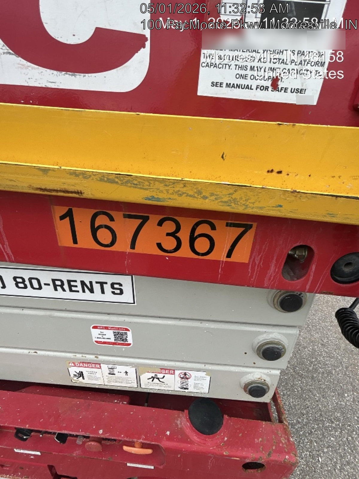 2021 MEC 2632SE