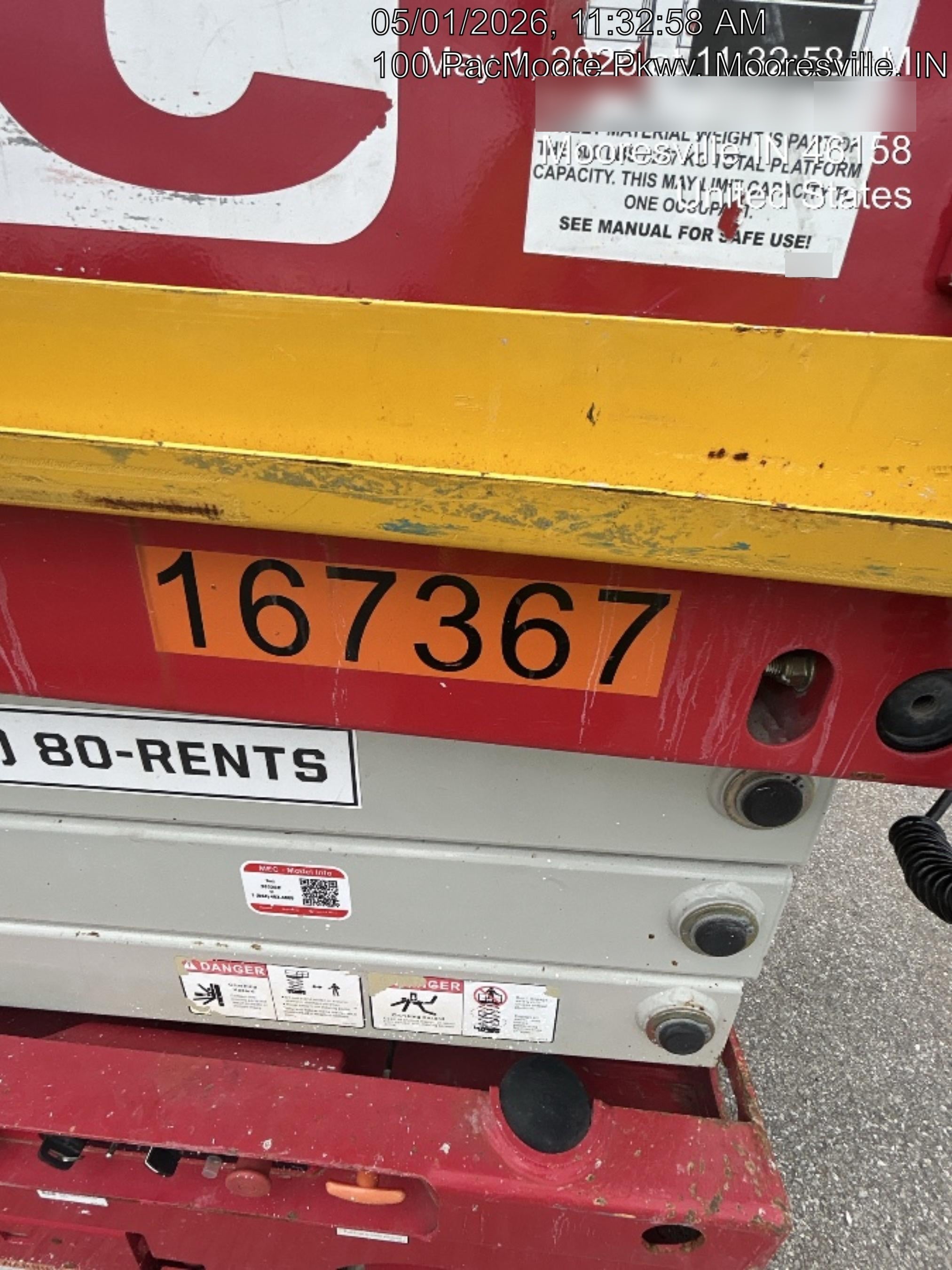 2021 MEC 2632SE