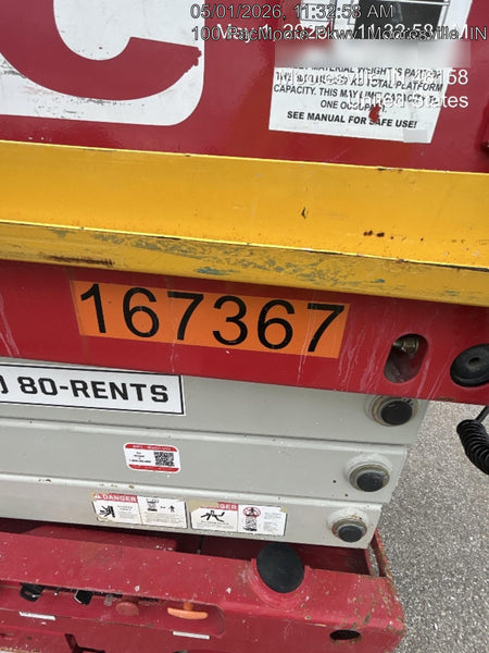 2021 MEC 2632SE