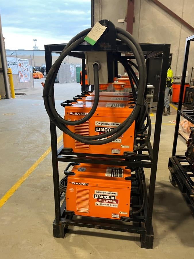 2023 LINCOLN ELECTRIC FLEXTEC 350X
