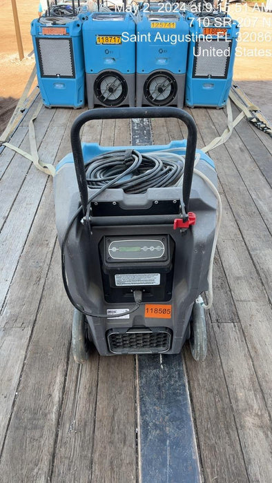 2020 DRI-EAZ LGR6000Li