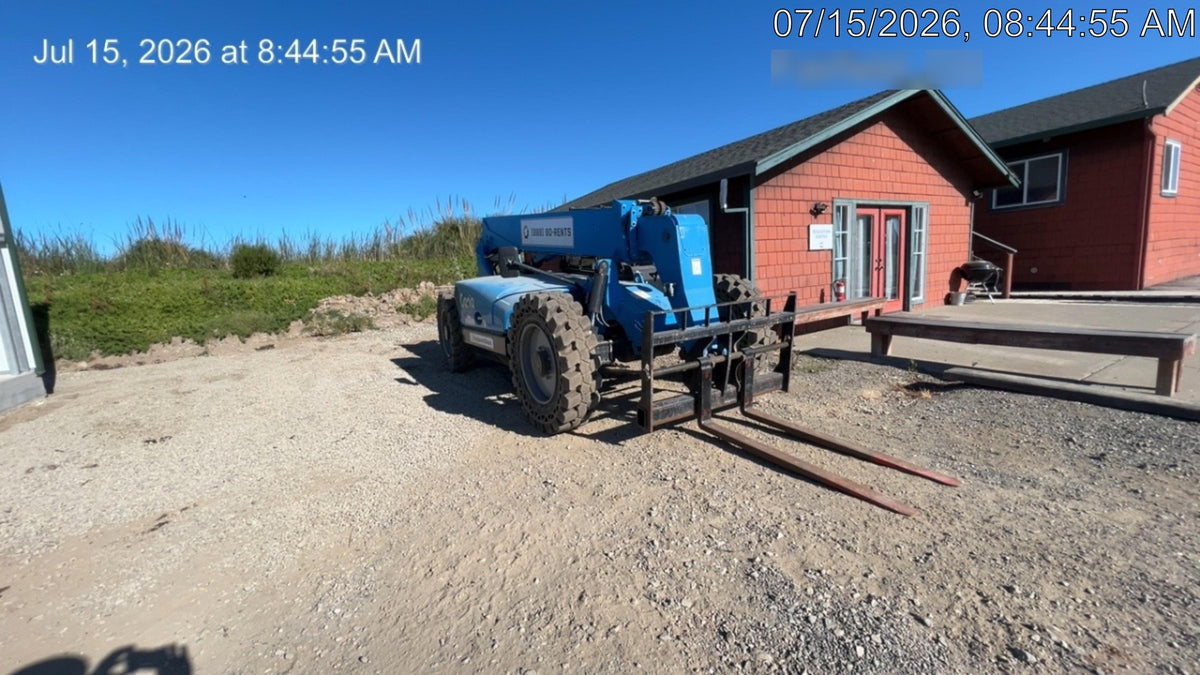 2022 GENIE GTH-636