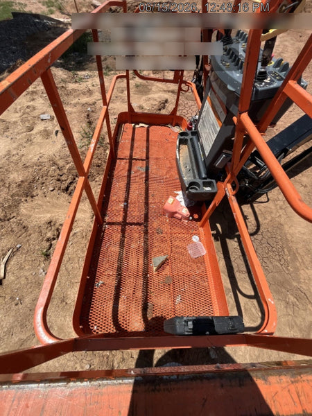 2024 JLG 460SJ