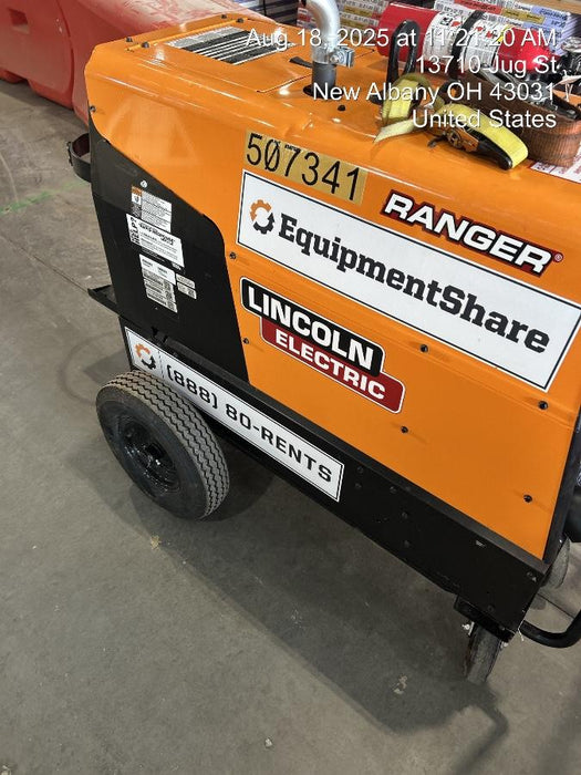 2025 LINCOLN ELECTRIC Ranger 305 LPG