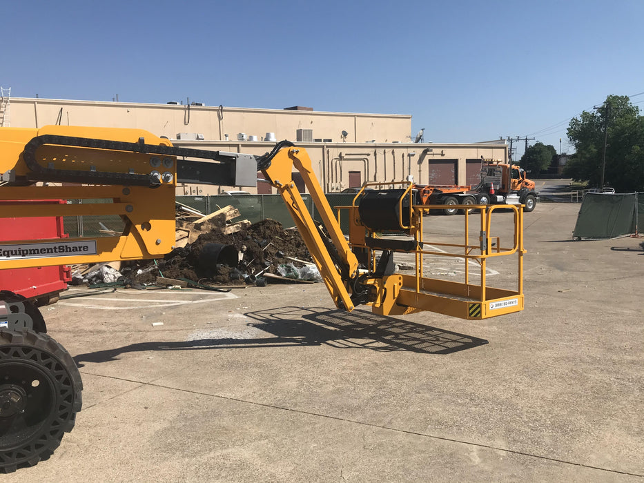 2020 HAULOTTE HA46RTJO